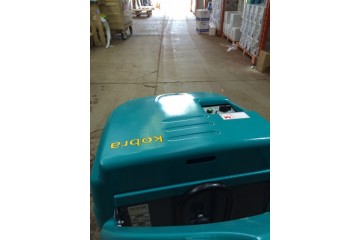 Eureka Kobra Industrial Sweeper