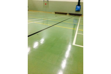 Tip for stripping and sealing a floor