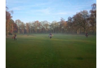 Source Supplies O2e Charity Golf Day