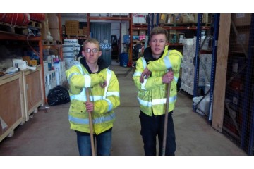 Work Experience - Jordan Dixon Work Experience - Jordan Dixon