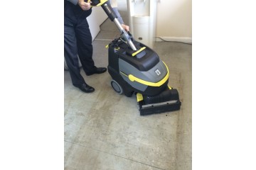 Child's play cleaning from Karcher