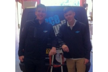 Another week of work experience at Source for local lad