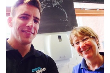 Katrin System Roll Towel Katrin System Roll Towel