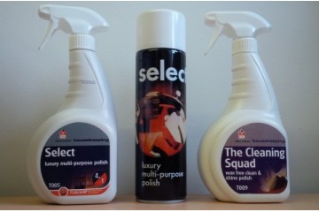 Alternatives to furniture polish