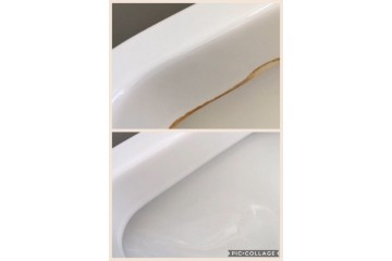 React Toilet Descaler & Renovator React Toilet Descaler & Renovator