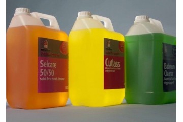 Selden chemicals are septic tank friendly