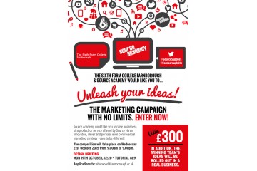 Attention 6th Form Farnborough Students! Attention 6th Form Farnborough Students!