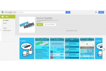 Source Group App Now LIVE! Source Group App Now LIVE!