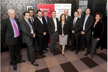 Haines Watts Young Entrepreneur Competition Haines Watts Young Entrepreneur Competition