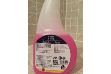 QR Codes on Selden Chemicals