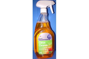 Citrus Cleaner and Degreaser Citrus Cleaner and Degreaser