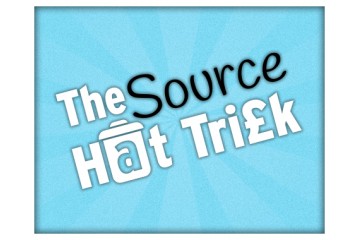 The Source Hat Trick