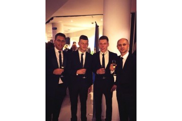 Toast of Surrey Business Awards 2014