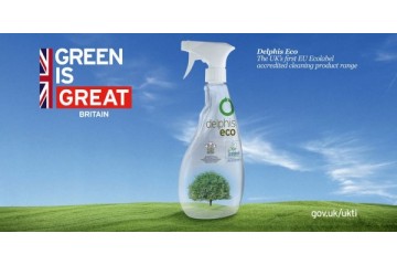 GREEN IS GREAT Britain GREEN IS GREAT Britain