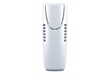 The latest in non-aerosol air freshening technology The latest in non-aerosol air freshening technology