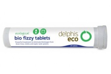 Delphis Eco Bio Fizzy Tablets