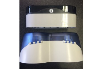 Esfina SLIM toilet roll dispensers Esfina SLIM toilet roll dispensers