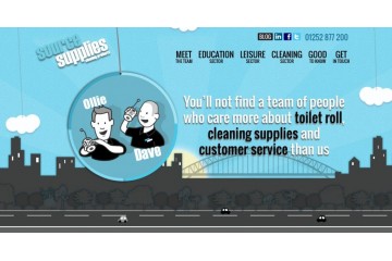 Website: The business end is just round the corner