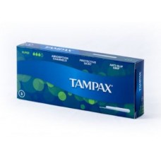 Tampax Super Tampons (3)