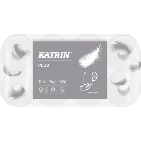 Katrin Plus Toilet 220 Katrin Plus Toilet 220