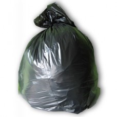 Black Wheelie Bin Liners