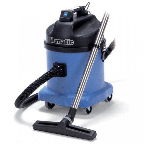 Numatic WVD570 Industrial Wet or Dry Vacuum Numatic WVD570 Industrial Wet or Dry Vacuum