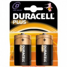 Duracell Plus D Size Batteries