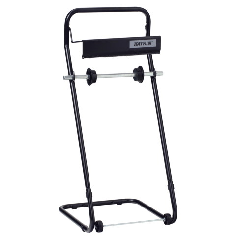 Industrial Wiping Roll Dispenser