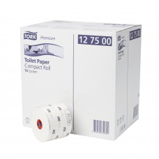 Tork Advanced Toilet Paper Compact Roll