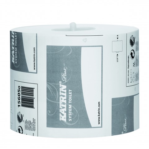 Katrin Plus System Toilet Tissue 156050