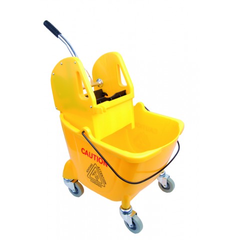 Kentucky Bison Mop Bucket & Wringer