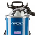 Pacvac Superpro Trans 700 Backpack Vacuum Pacvac Superpro Trans 700 Backpack Vacuum