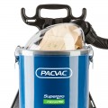 Pacvac Superpro Micron 700 Backpack Vacuum Pacvac Superpro Micron 700 Backpack Vacuum