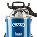Pacvac Superpro 700 Battery Cordless Backpack Vacuum Pacvac Superpro 700 Battery Cordless Backpack Vacuum
