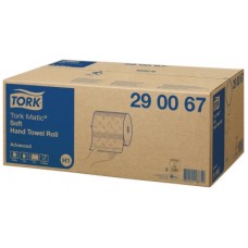 Tork Matic Soft Hand Towel Roll
