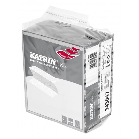 Katrin Interleaved Non Stop Hand Towels 343047