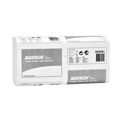 Katrin Plus Hand Towel One Stop M2 Katrin Plus Hand Towel One Stop M2