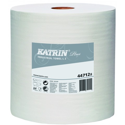 Katrin Plus Industrial Towel L2