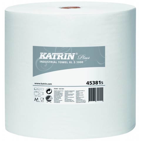 Katrin Plus Industrial Towel XL 2 1000