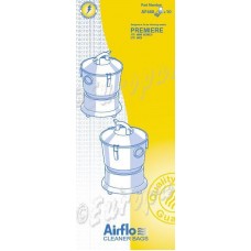 Airflo AF468 Paper Vacuum Bags