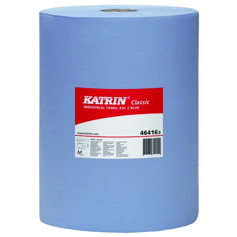 Katrin Classic Industrial Towel XXL 2 Blue