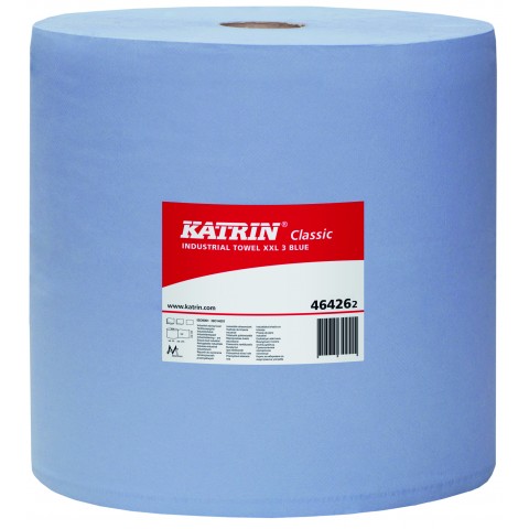 Katrin Classic Industrial Towel XXL 3 Blue