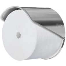 Tork Coreless Mid-size Toilet Roll Dispenser Tork Coreless Mid-size Toilet Roll Dispenser