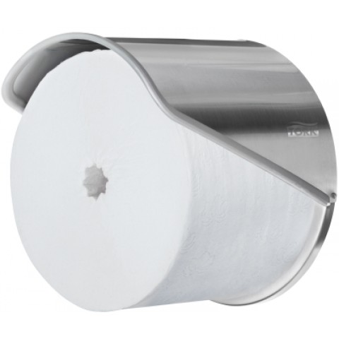 Tork Coreless Mid-size Toilet Roll Dispenser