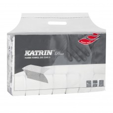 Katrin Plus Zig Zag Hand Towels 100645 (formerly 61649) Katrin Plus Zig Zag Hand Towels 100645 (formerly 61649)
