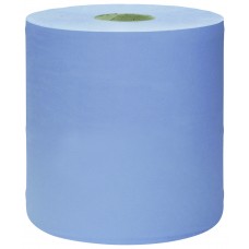 Katrin Classic Hand Towel Roll Blue Light