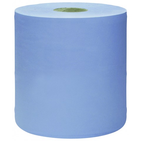 Katrin Classic Hand Towel Roll Blue Light