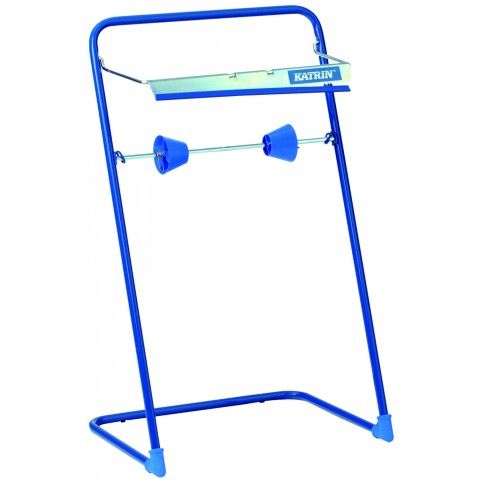 Blue Line Floor Dispenser