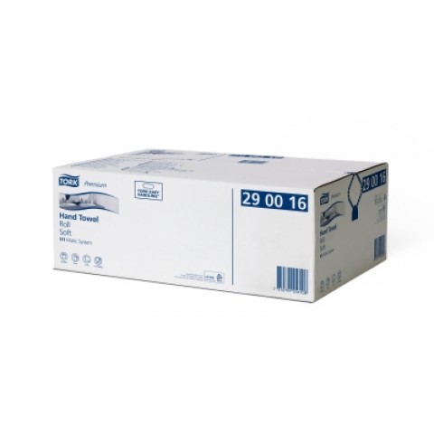 Tork Premium Hand Towel Roll Soft 290016 Tork Premium Hand Towel Roll Soft 290016