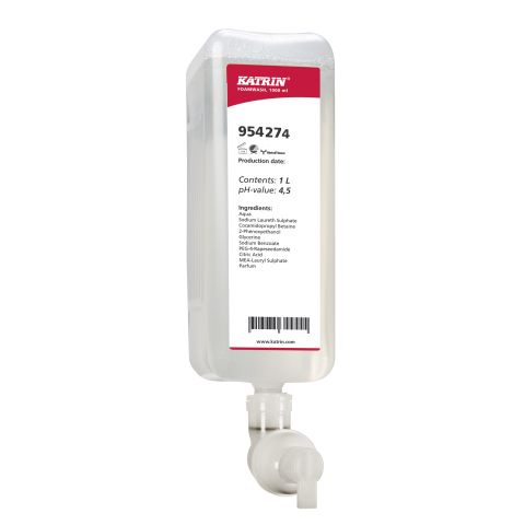 Katrin Classic Foam Wash 1 litre